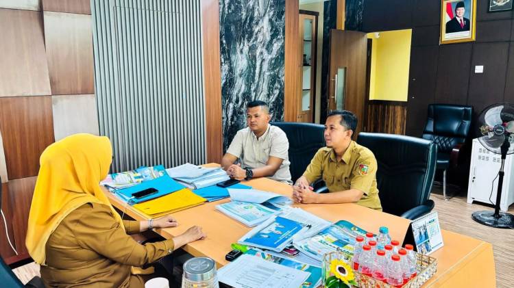 DP3APM Pekanbaru Siapkan MoU dengan Perhotelan, Dorong Fasilitas Ramah Anak