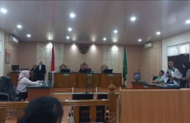 Jekson Sihombing Dipindah ke Nusakambangan