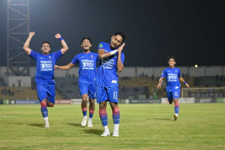 PSPS Tundukkan Persikad Depok 3-1