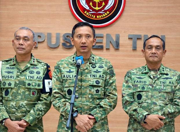 Pelimpahan Berkas Perkara, Para Tersangka dan Barang Bukti Penganiayaan terhadap Sdr. AY