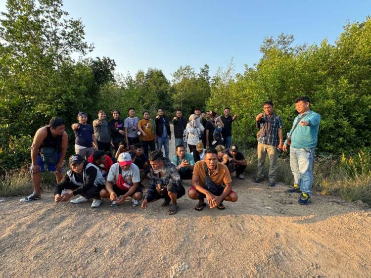 29 Korban TPPO Berbayar Belasan Juta di Dumai Diamankan