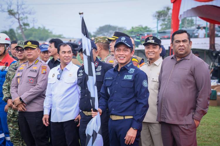 Wawako Markarius Anwar Imbau Warga Waspada El Nino Ekstrem