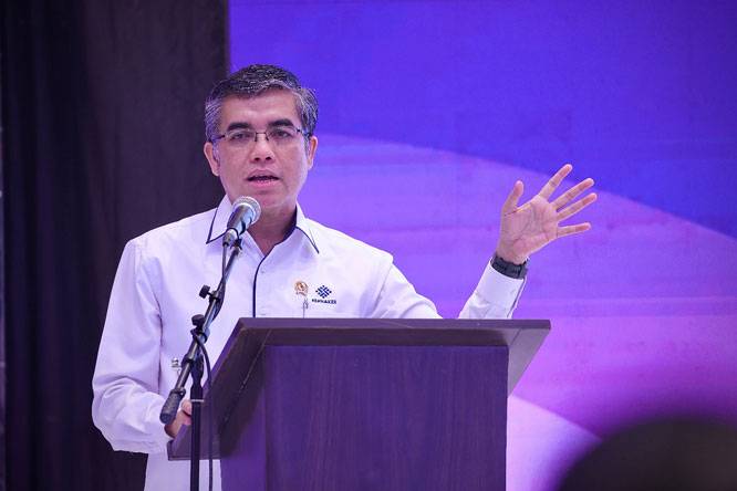 Lindungan Pekerja, Menaker: Diskon Iuran JKK-JKM 50 Persen Berlaku bagi Peserta BPU