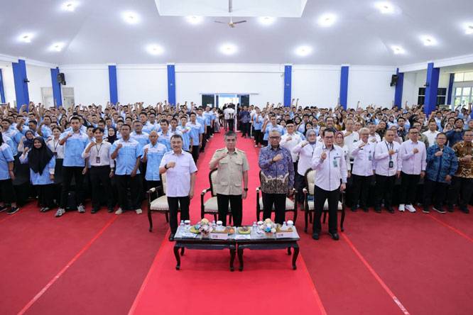Pelatihan Vokasi Nasional 2026 Dimulai, Lebih dari 10 Ribu Peserta Ikuti Batch I