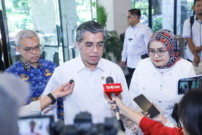 Menaker Siapkan Reward bagi Perusahaan yang Fasilitasi Peserta MagangHub