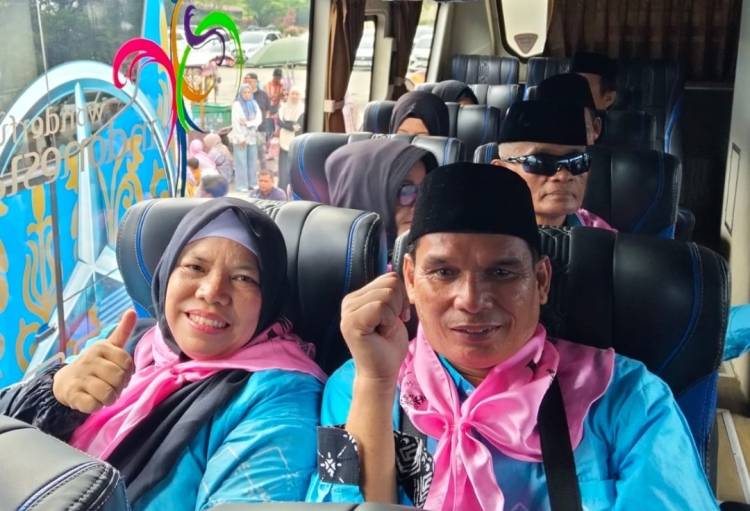 Ingat, Ini Pesan Penting untuk Jemaah Haji Riau