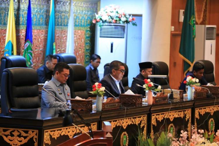 Ranperda Perlindungan Anak Riau Diminta Fokus pada Norma Utama