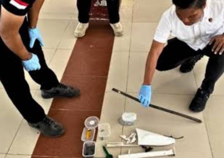 Siswa di Siak yang Tewas Saat Ujian Praktik Sains Ternyata Cerdas dan Berbakat