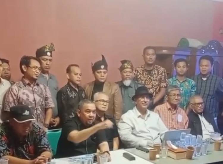 Edy Natar Jadi Pembina LMR, Semangat Baru Bangkitkan Marwah Melayu