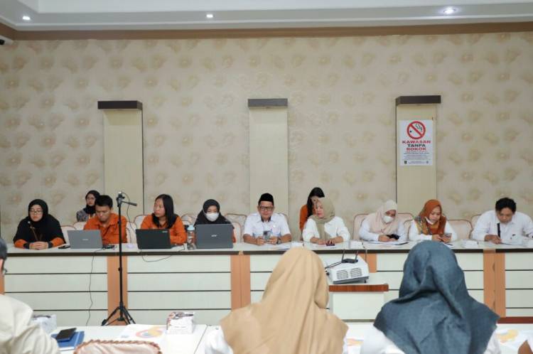 Pemkab Inhil Rilis Statistik IHK Maret 2026