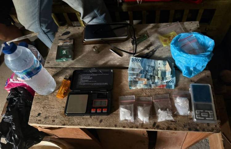 Emak-emak Bongkar Sindikat Narkoba yang Sasar Anak Sekolah di Kuansing