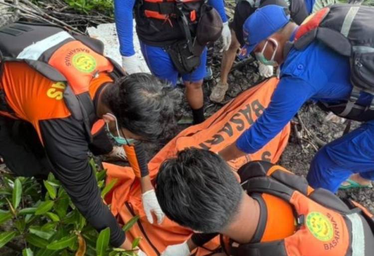 Warga Kepulauan Meranti Ditemukan Meninggal Setelah Lompat dari Kapal