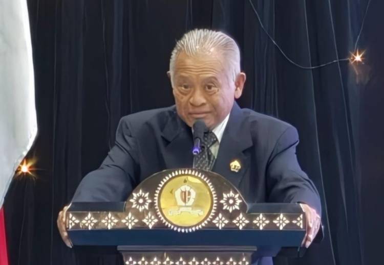 Terpilih Aklamasi, Purnomo Yusgiantoro Nahkodai DPP IKAL Lemhannas