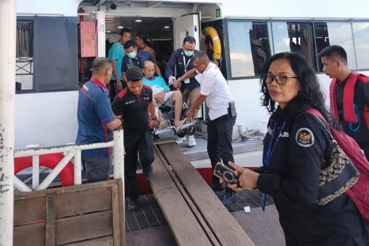 150 PMI Bermasalah Dideportasi dari Malaysia