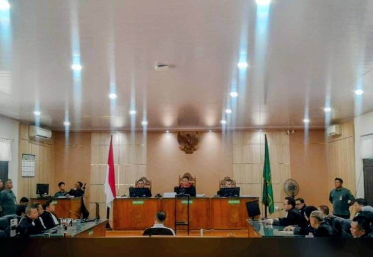 Perkara Abdul Wahid Masuk Tahap Pembuktian