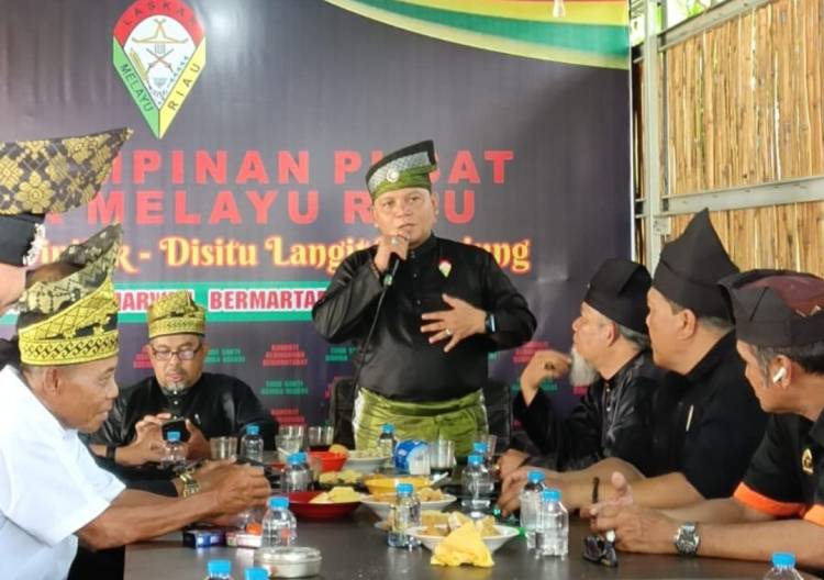 DPP LMR Kobarkan Semangat Marwah Melayu hingga ke Pelosok Negeri