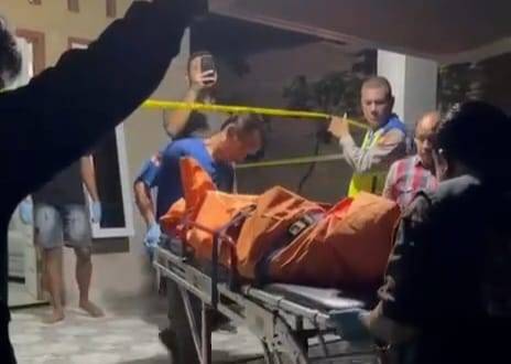 Pemuda Sadis di Dayun Siak Diduga Gorok Leher Nenek Sendiri, Bawa Kabur Uang dan Emas