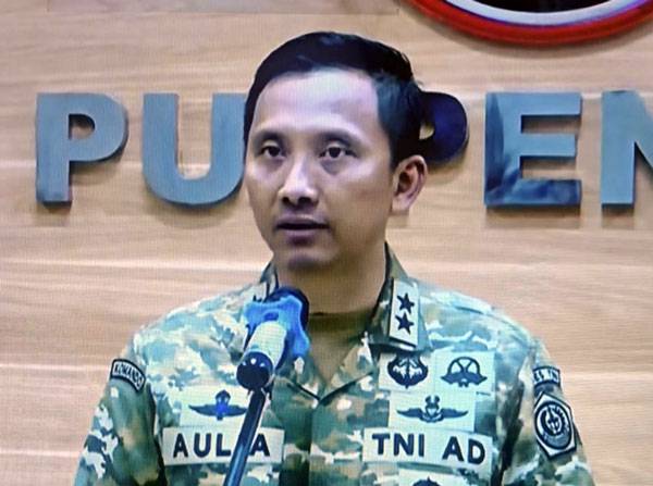 TNI Ungkap Perkembangan Penyidikan Kasus Penganiayaan Terhadap Sdr. AY