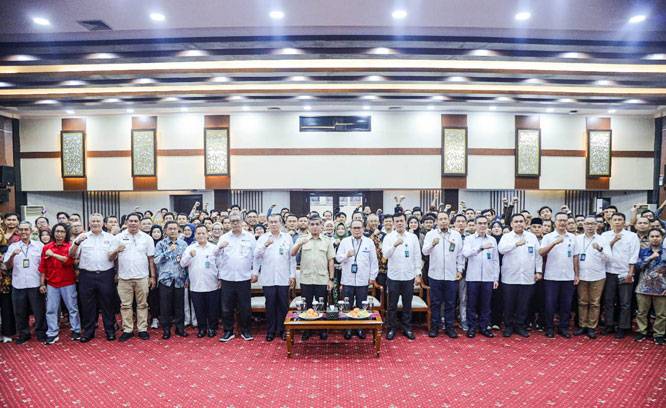 Wujudkan Tempat Kerja Aman, Kemnaker Gencarkan Pembinaan dan Sertifikasi Ahli K3