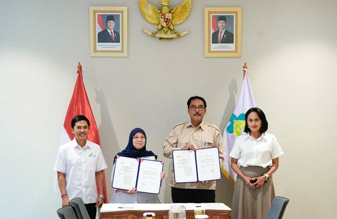 Kemenkes dan KP2MI Bentuk Migrant Career Center di 38 Poltekkes