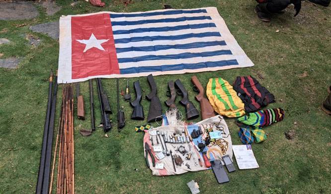 Penembakan di Papua: Dua Insiden Berbeda Tidak Saling Berkaitan