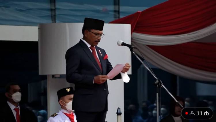 Peringatan Harkitnas Ke-114, Menkominfo: Momentum Bangkit dan Presidensi G-20 Indonesia