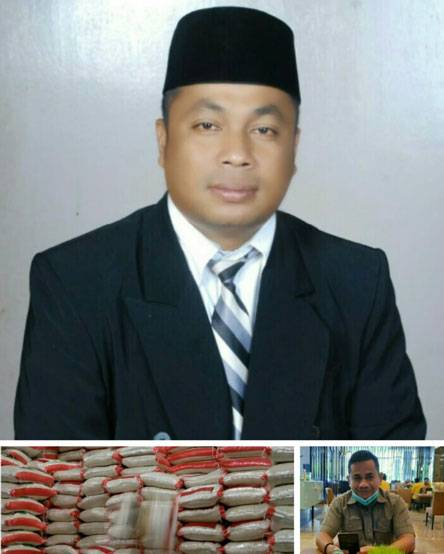 Dewan Pelalawan Akan Sidak Beras Penyalai, Ini Kata Dirut PD Tuah Sekata