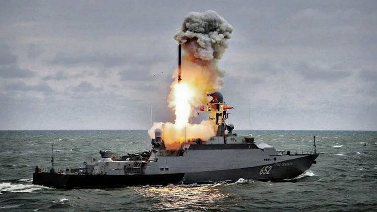 Rudal Rusia Hancurkan Kiriman Senjata Amerika Serikat dan Negara Eropa