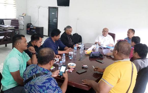Penyegaran JMSI Pelalawan, Erik Surindra Gantikan Asep Putra Sulaiman