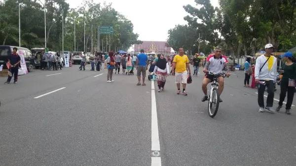 Sambut HUT Ke-238 Pekanbaru, Pemko Akan Gelar CFD