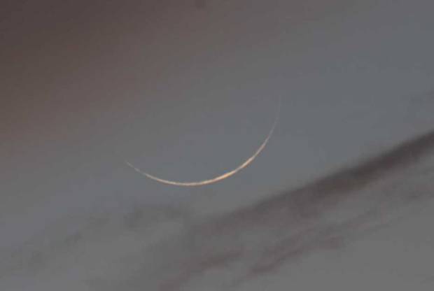 Bulan Baru Belum Terlihat, Arab Saudi Genapkan Puasa 30 Hari, Idulfitri Jatuh pada Hari Senin 2 Mei