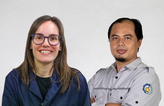 Fahmi Mubarok, Ilmuwan dan Staf Pengajar ITS Terpilih Menjadi Salah Satu Finalis European Inventor Award 2022