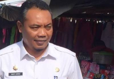 Akan Segera Direlokasi, Pemko Pekanbaru Siapkan Penampungan Sementara Bagi Pedagang Belakang Terminal BRPS
