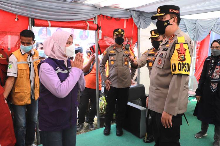 Ramadan dan Mudik Lebaran Idul Fitri 1443 H Tahun 2022 Berlangsung Aman dan Kondusif, Tokoh  Apresiasi Kinerja Polda Riau dan Jajaran