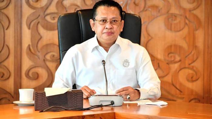 Ketua MPR RI: Lebaran Idul Fitri Menyatukan dan Menguatkan