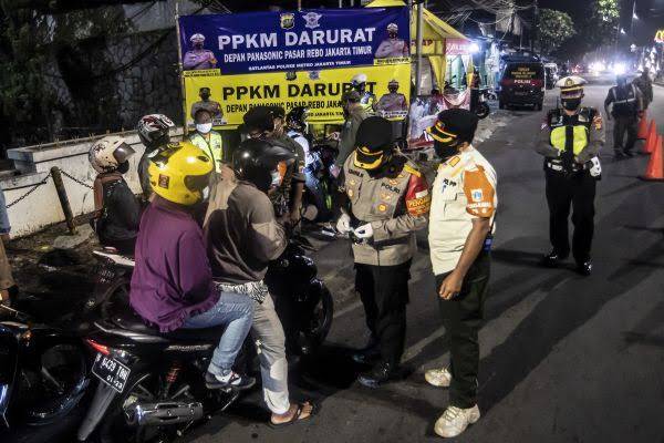 Mulai Hari Ini PPKM Resmi Berakhir di Seluruh Wilayah Indonesia