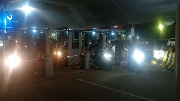 Pergi Ke Toilet, Pemudik Panik Pacarnya Hilang di Pelabuhan Merak