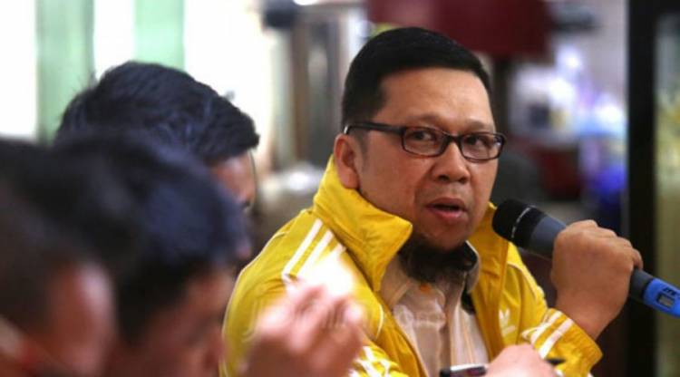 Keluar dari Demokrat, Politikus Golkar Berharap Ilham Arief Sirajuddin Bawa Gerbong ke Partai Beringin