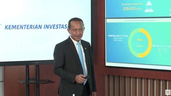 Beda Dengan Menteri ESDM, Bahlil Ogah Listrik RI di Ekspor