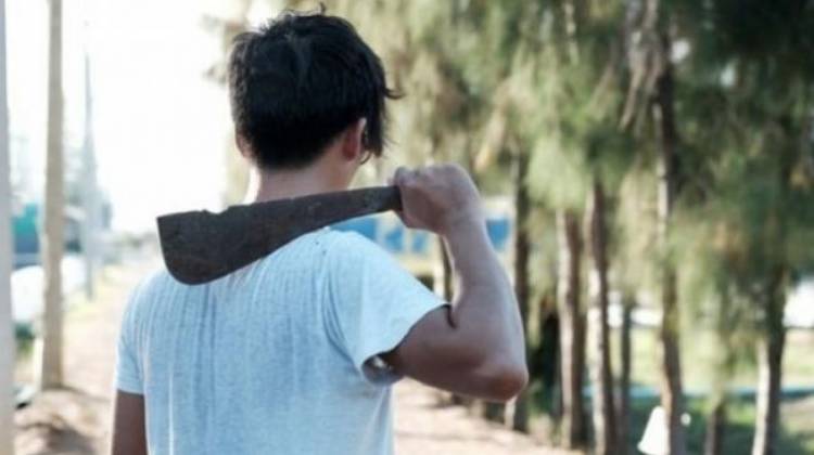 Brutal, Anak di Pekanbaru Bacok Ayahnya Gara-gara Tak Terima Ditegur