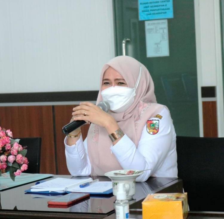 Puncak Penyelenggaraan HKN 2022 Akan Dilaksanakan di Kota Pekanbaru