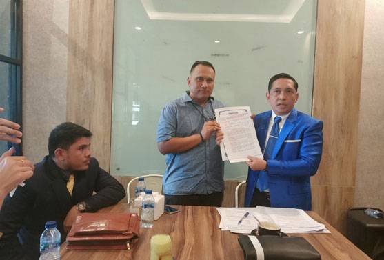 Kisruh PAW Ketua DPRD Kota Dumai Mencuat, 20 Anggota DPRD Dari Demokrat Bakal Dipidana