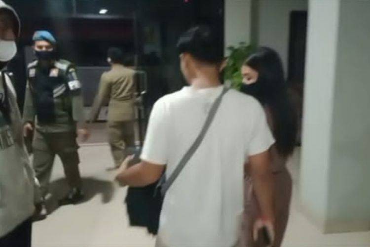 Ini Kronologi Polwan Tanpa Busana yang Digerebek Brimob Saat di Rudal Pendeta Beristri
