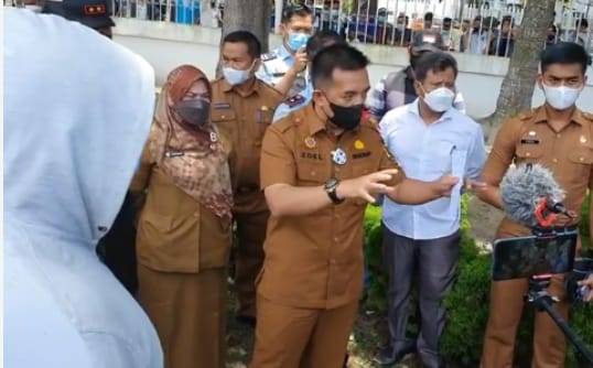 Kesbangpol Pekanbaru: Demo Pengungsi Afghanistan Ganggu Keamanan dan Ketertiban