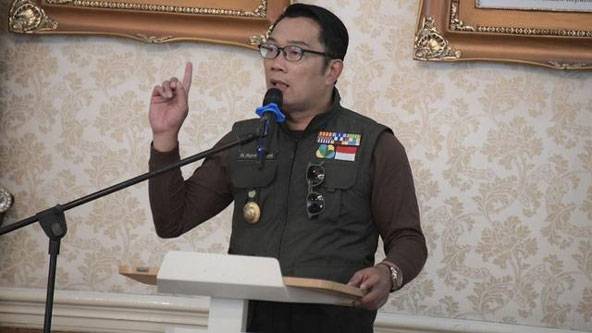 Putra Sulung Ridwan Kamil Hilang Terseret Arus Sungai di Swiss, Tim SAR Lakukan Pencarian