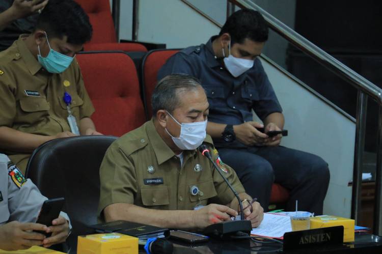 Ikuti Inmendagri, PPKM Level 2 Pekanbaru di Perpanjang Hingga 23 Mei 2022