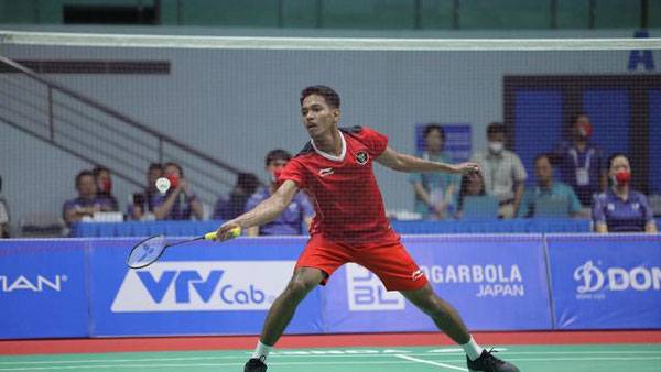 Diadang Thailand, Tim Bulu Tangkis Putra Indonesia Gagal ke Final SEA Games 2021
