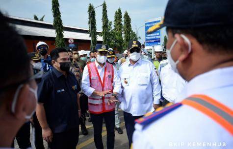 Menhub Prediksi Tanggal 6 Mei Puncak Arus Balik Lebaran 2022