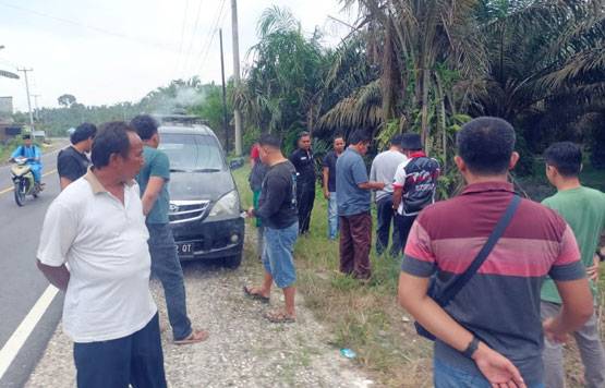 Ungkap Praktek Mafia Tanah, LBHI Batas Indragiri Berikan Apresiasi ke Kapolsek Keritang