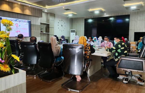 Pemkab Siak Targetkan Penurunan Angka Stunting 2024 Menjadi 14 Persen